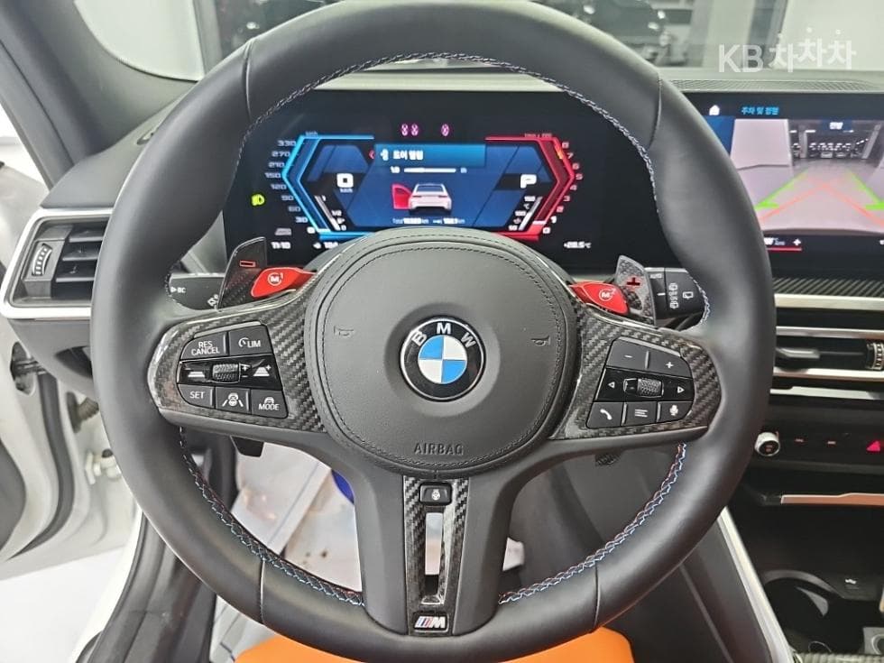 بي إم دبليو - M3 | MSeries Competition M xDrive 9