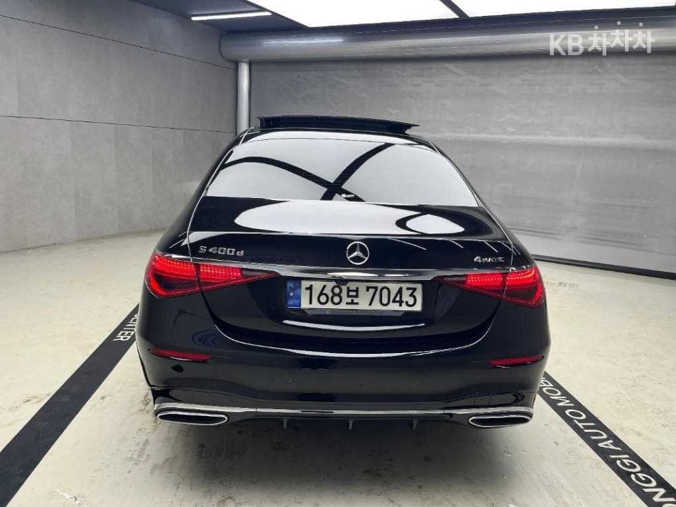 Mercedes-Benz - S-Class | S400 4Matic Base 3