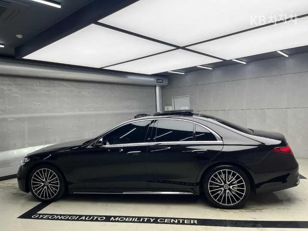 Mercedes-Benz - S-Class | S400 4Matic Base 4