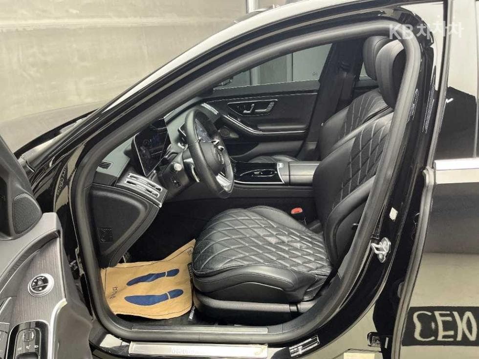 Mercedes-Benz - S-Class | S400 4Matic Base 5