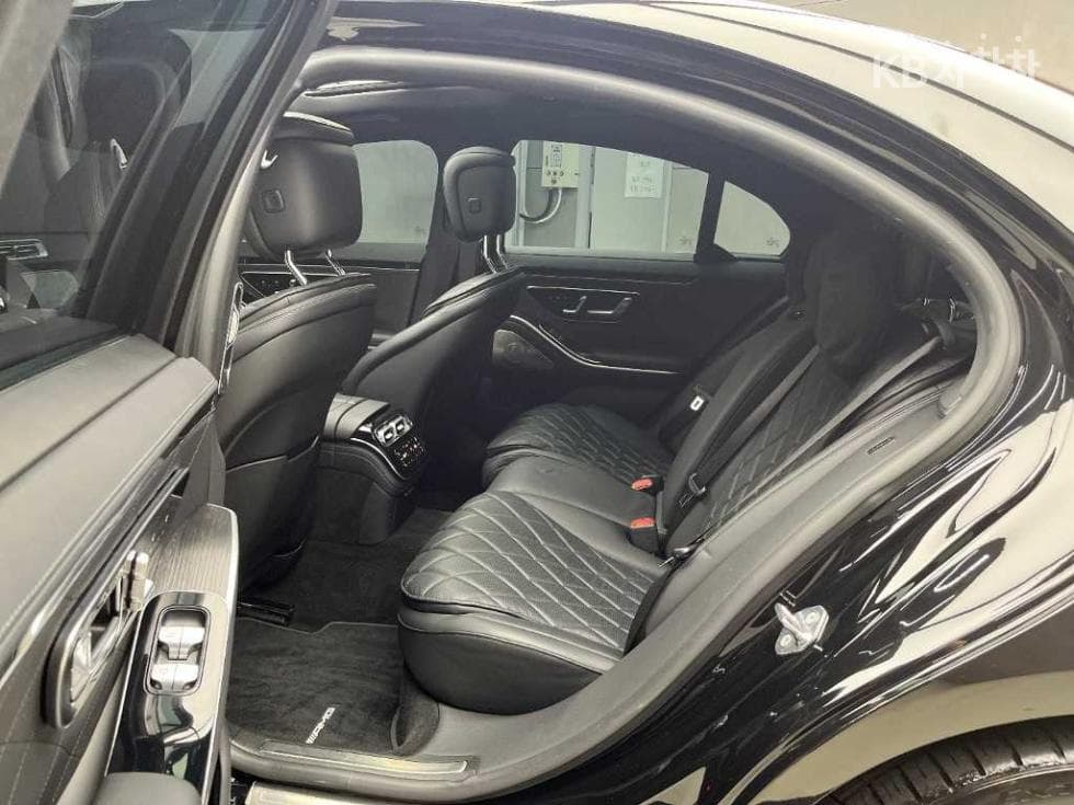 Mercedes-Benz - S-Class | S400 4Matic Base 6