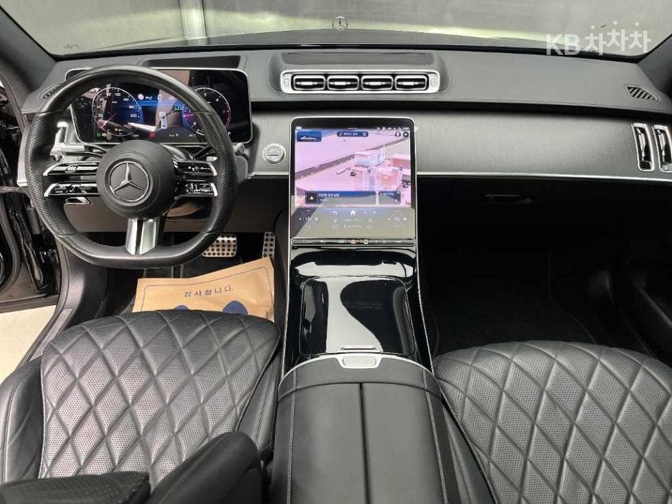Mercedes-Benz - S-Class | S400 4Matic Base 7