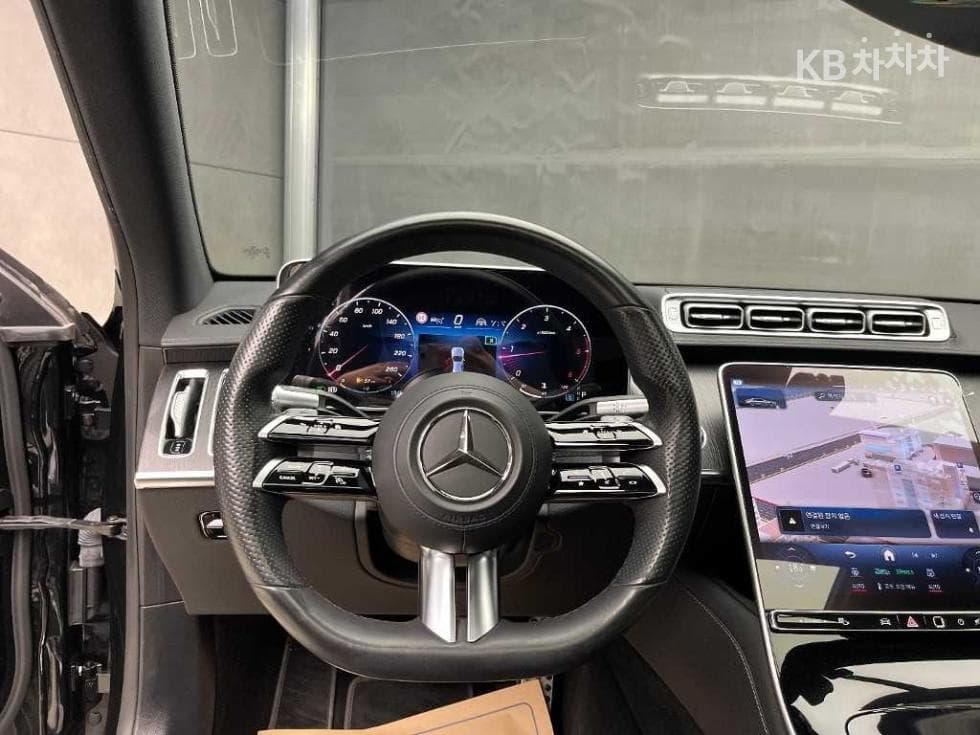 Mercedes-Benz - S-Class | S400 4Matic Base 9
