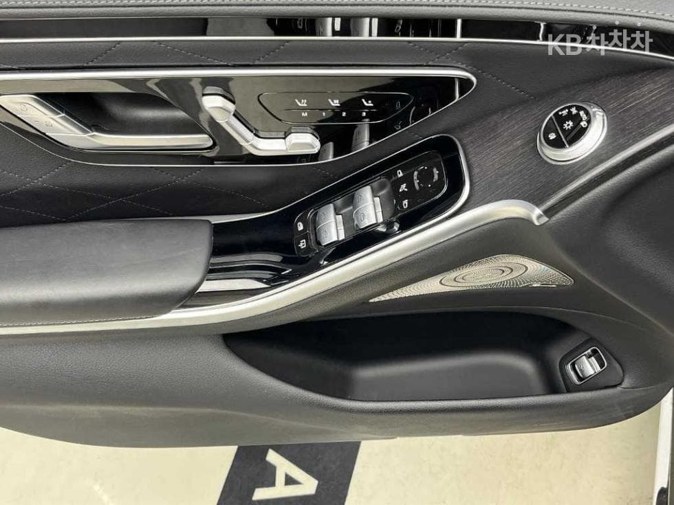 Mercedes-Benz - S-Class | S400 4Matic Base 11