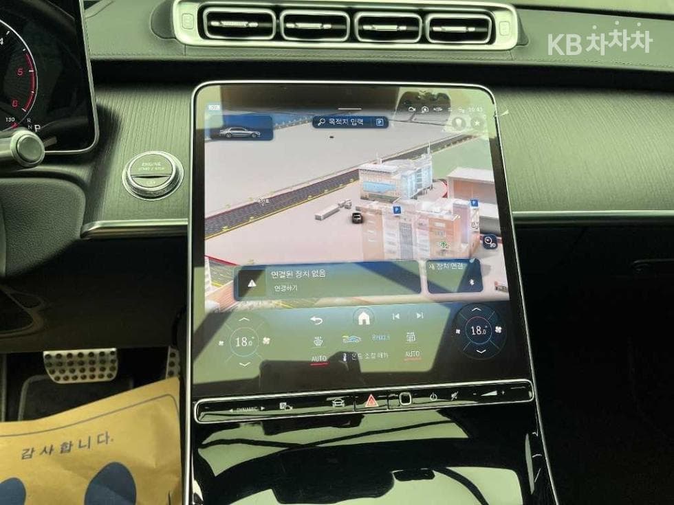 Mercedes-Benz - S-Class | S400 4Matic Base 12