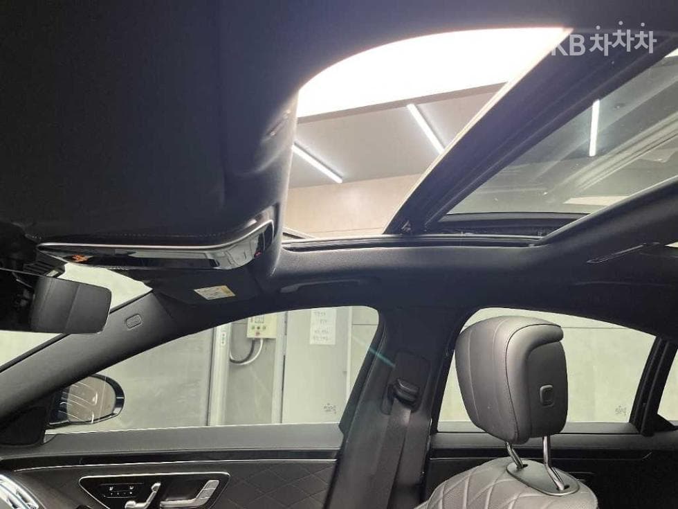 Mercedes-Benz - S-Class | S400 4Matic Base 15
