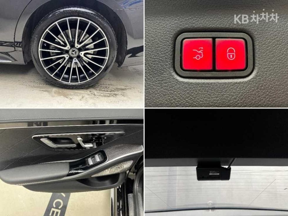 Mercedes-Benz - S-Class | S400 4Matic Base 18