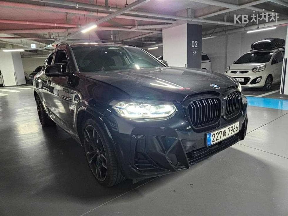 بي إم دبليو - X4 | New xDrive M40 2