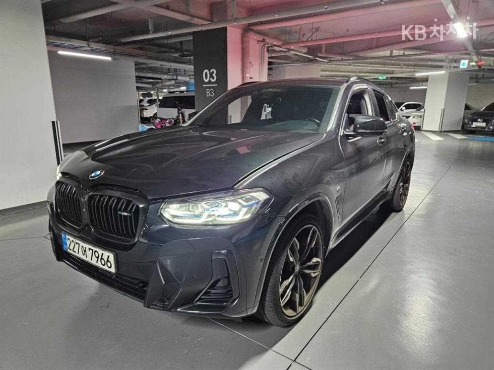 بي إم دبليو - X4 | New xDrive M40 3