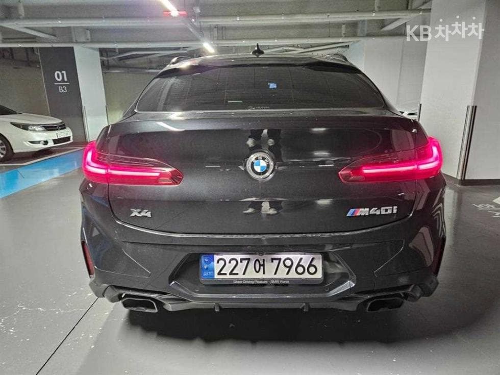 بي إم دبليو - X4 | New xDrive M40 4