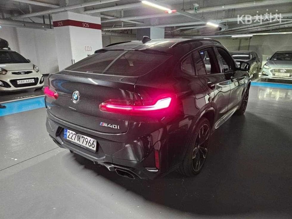 بي إم دبليو - X4 | New xDrive M40 6