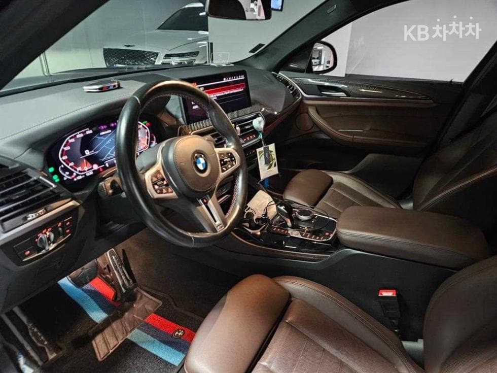بي إم دبليو - X4 | New xDrive M40 8