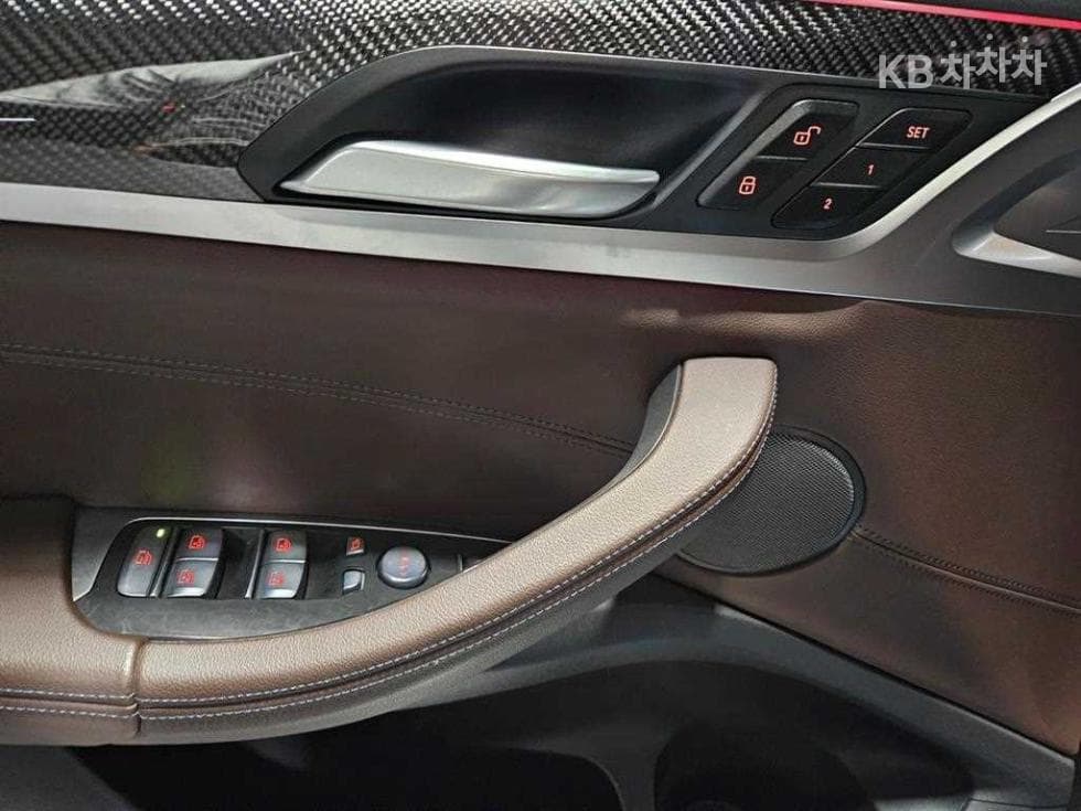 بي إم دبليو - X4 | New xDrive M40 9