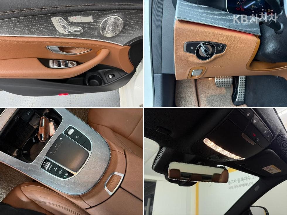 Mercedes-Benz - E-Class | E350 4MATIC AMG Line 19