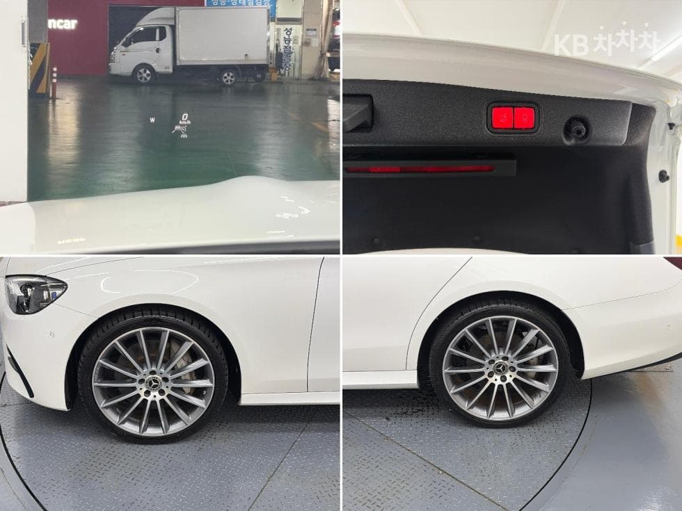 Mercedes-Benz - E-Class | E350 4MATIC AMG Line 20