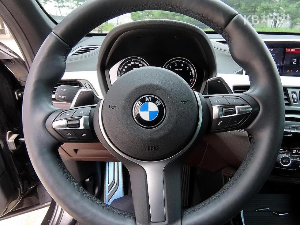 BMW - X1 | xDrive 20 M Sport Package 8