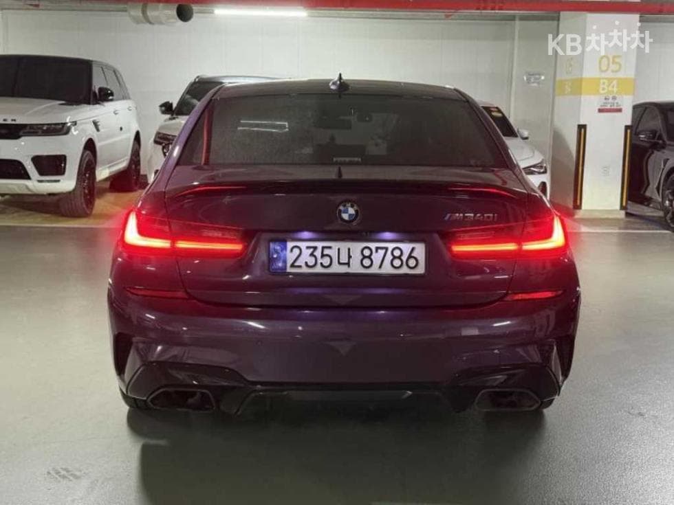 BMW - 3-Series | M340 Base 4