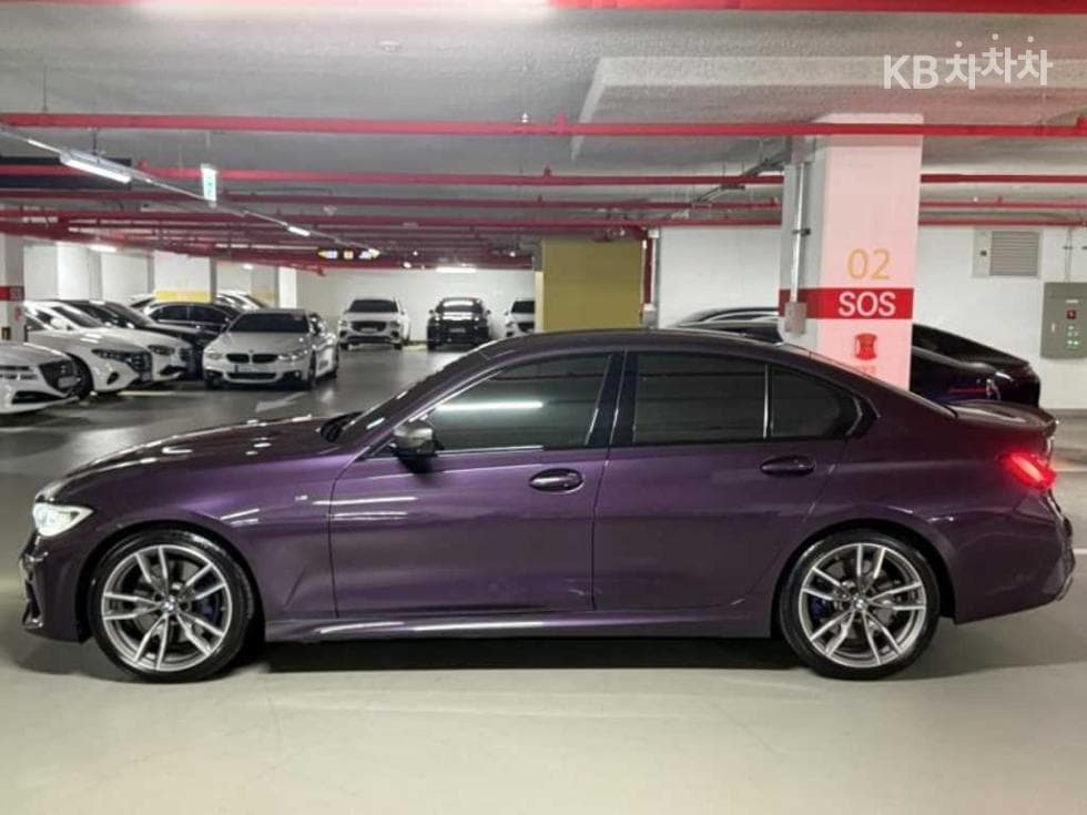 BMW - 3-Series | M340 Base 5