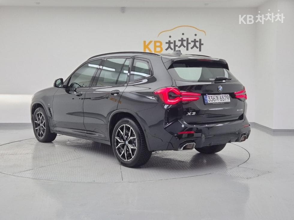 BMW - X3 | xDrive 20 M Sport 3