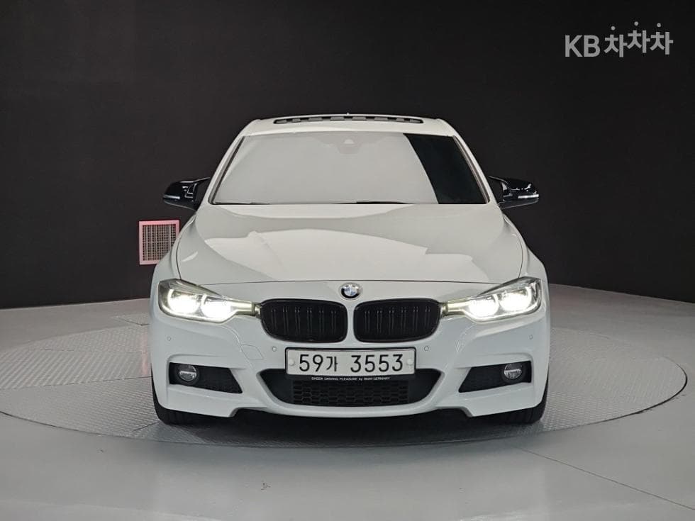 بي إم دبليو - 3-Series | New 320 M Sport F30(12~) 2