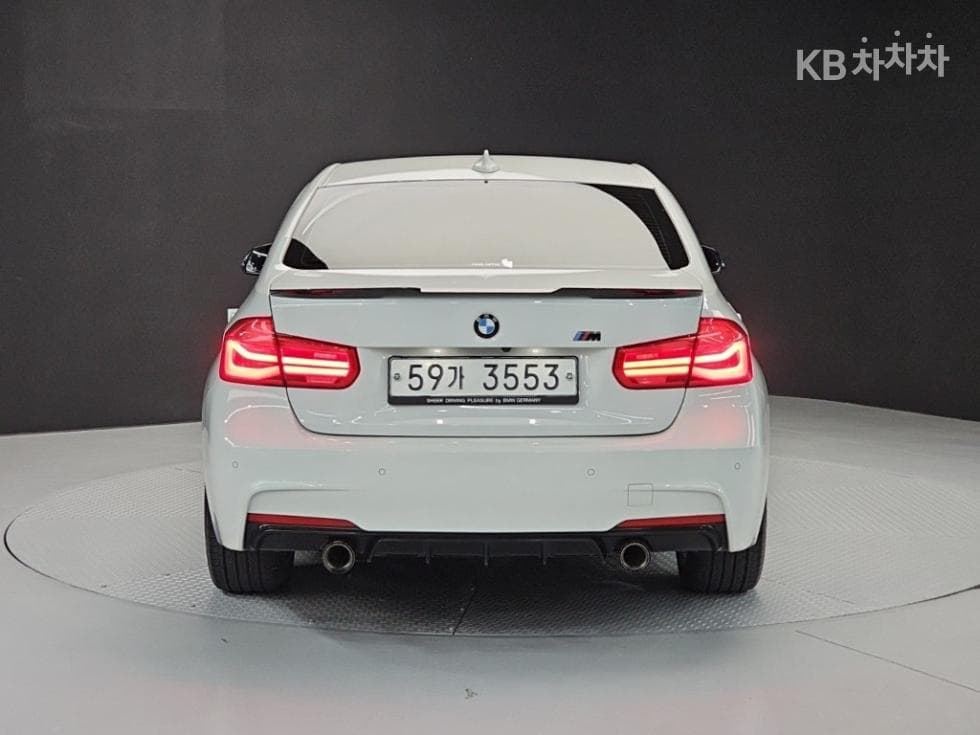 بي إم دبليو - 3-Series | New 320 M Sport F30(12~) 3