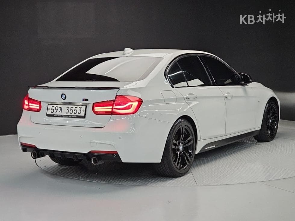 بي إم دبليو - 3-Series | New 320 M Sport F30(12~) 4