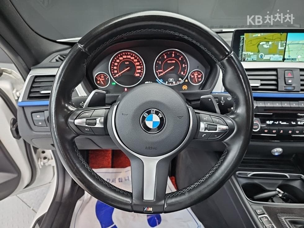 بي إم دبليو - 3-Series | New 320 M Sport F30(12~) 9