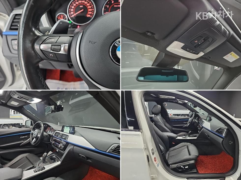 بي إم دبليو - 3-Series | New 320 M Sport F30(12~) 19