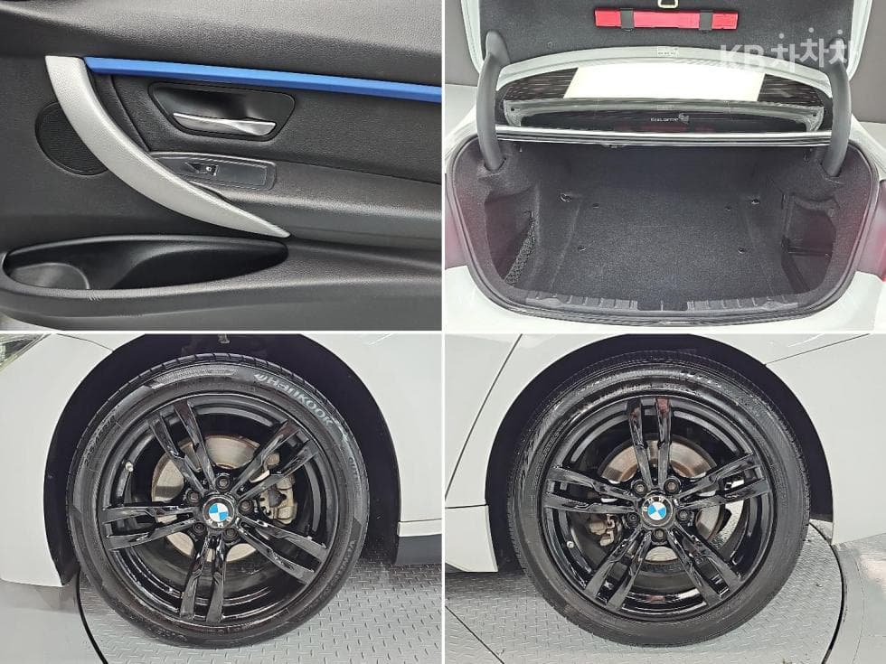 بي إم دبليو - 3-Series | New 320 M Sport F30(12~) 20
