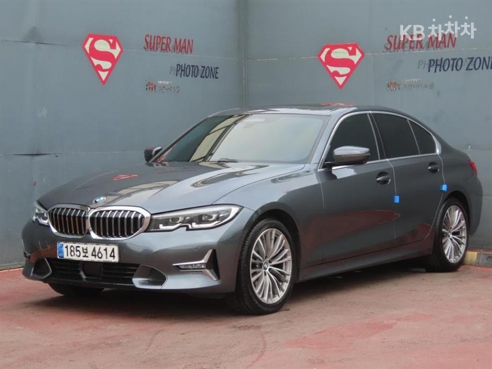 بي إم دبليو 3-Series
