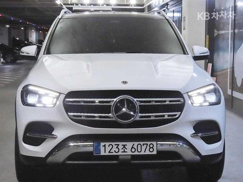 Mercedes-Benz - GLE-Class | 350 4Matic Base 2