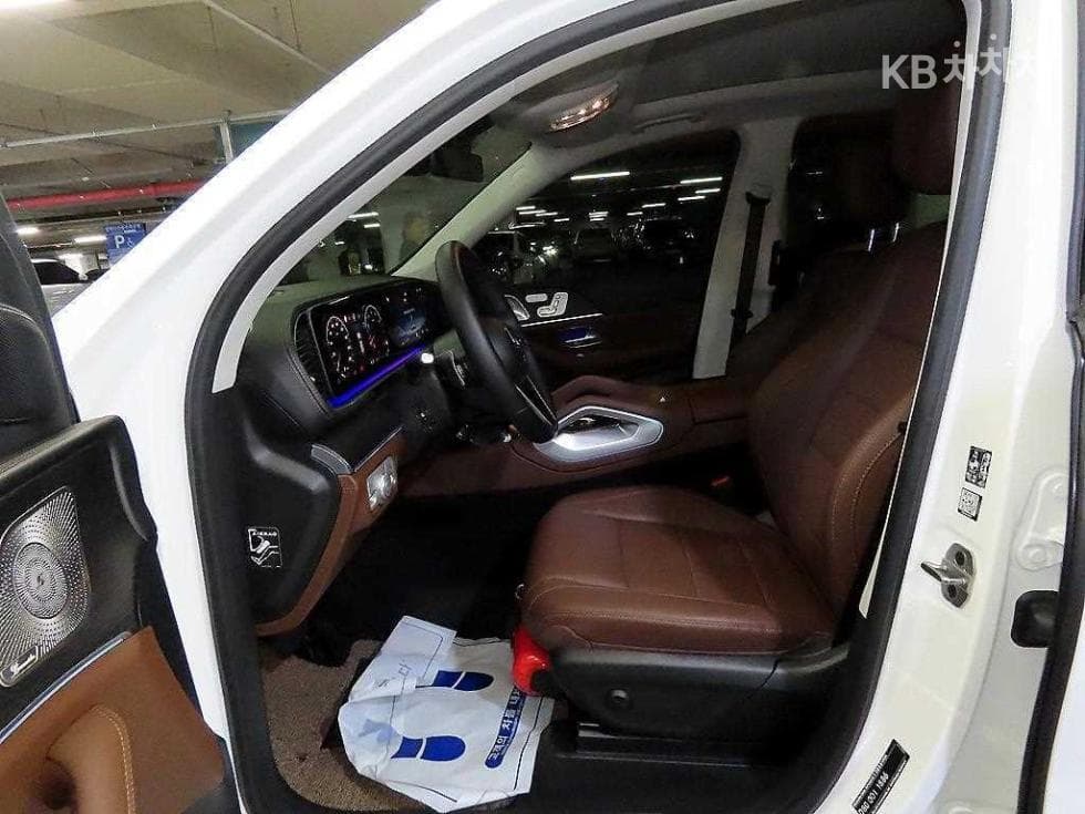 Mercedes-Benz - GLE-Class | 350 4Matic Base 6