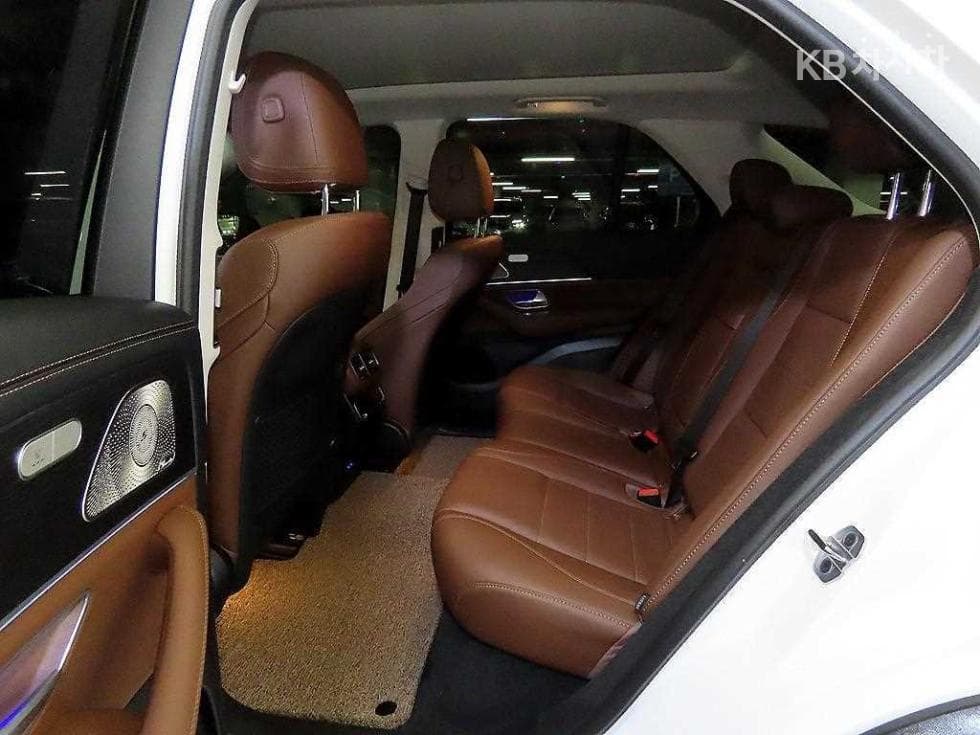 Mercedes-Benz - GLE-Class | 350 4Matic Base 7