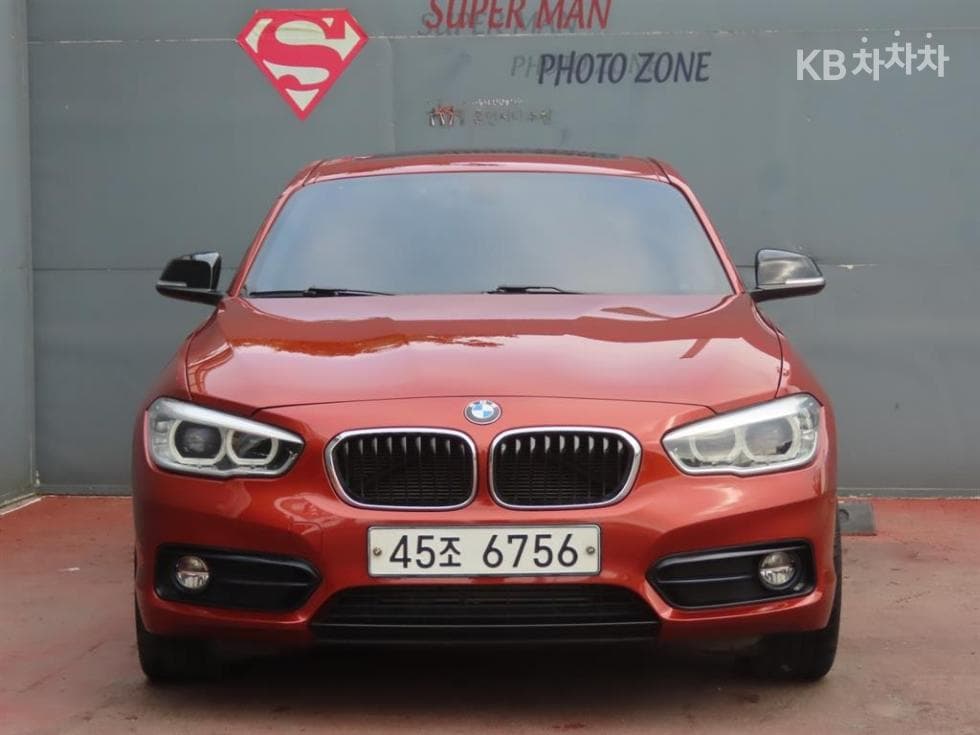 بي إم دبليو - 1-Series | New 118 Sport Base 2