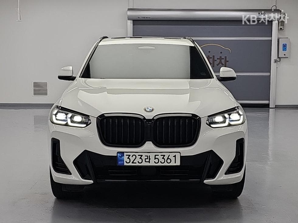 BMW - X3 | xDrive 20 M Sport Pro 2