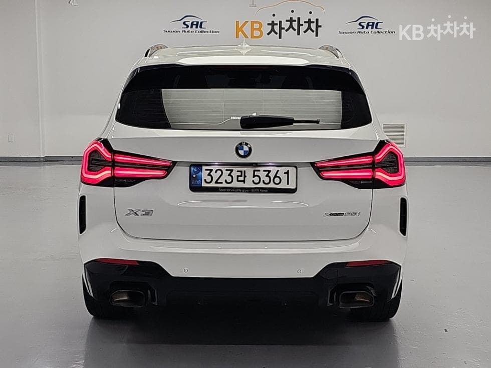 BMW - X3 | xDrive 20 M Sport Pro 3