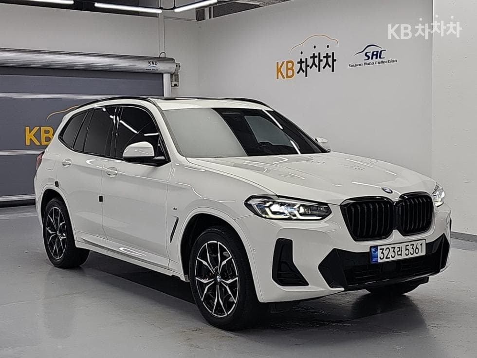 BMW - X3 | xDrive 20 M Sport Pro 4