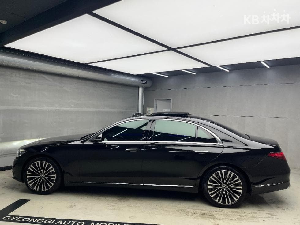 Mercedes-Benz - S-Class | S580L 4Matic Base 4