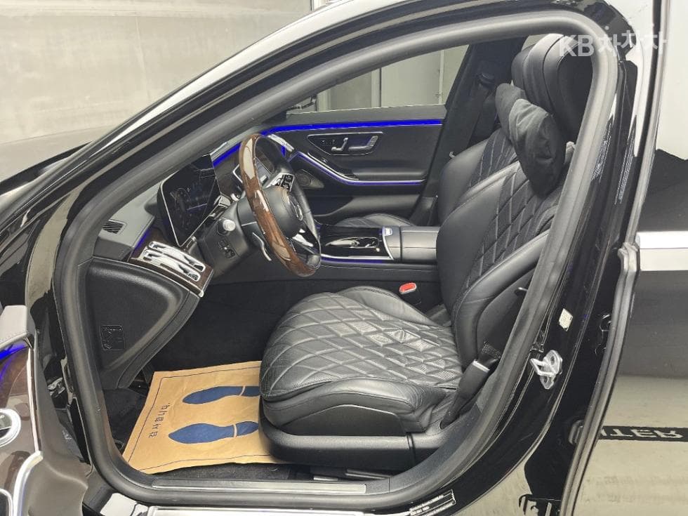 Mercedes-Benz - S-Class | S580L 4Matic Base 5