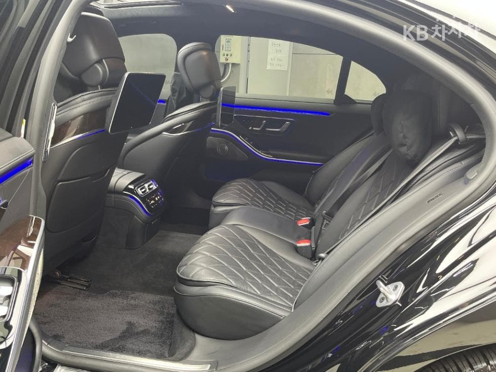 Mercedes-Benz - S-Class | S580L 4Matic Base 6