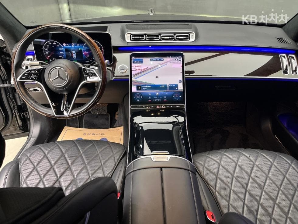 Mercedes-Benz - S-Class | S580L 4Matic Base 7