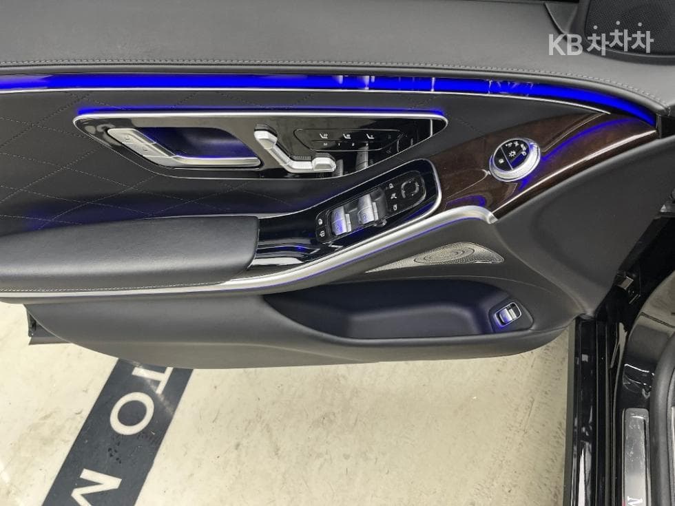 Mercedes-Benz - S-Class | S580L 4Matic Base 11