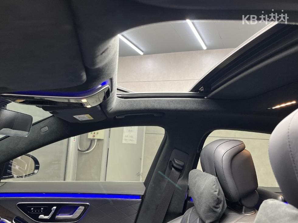 Mercedes-Benz - S-Class | S580L 4Matic Base 15