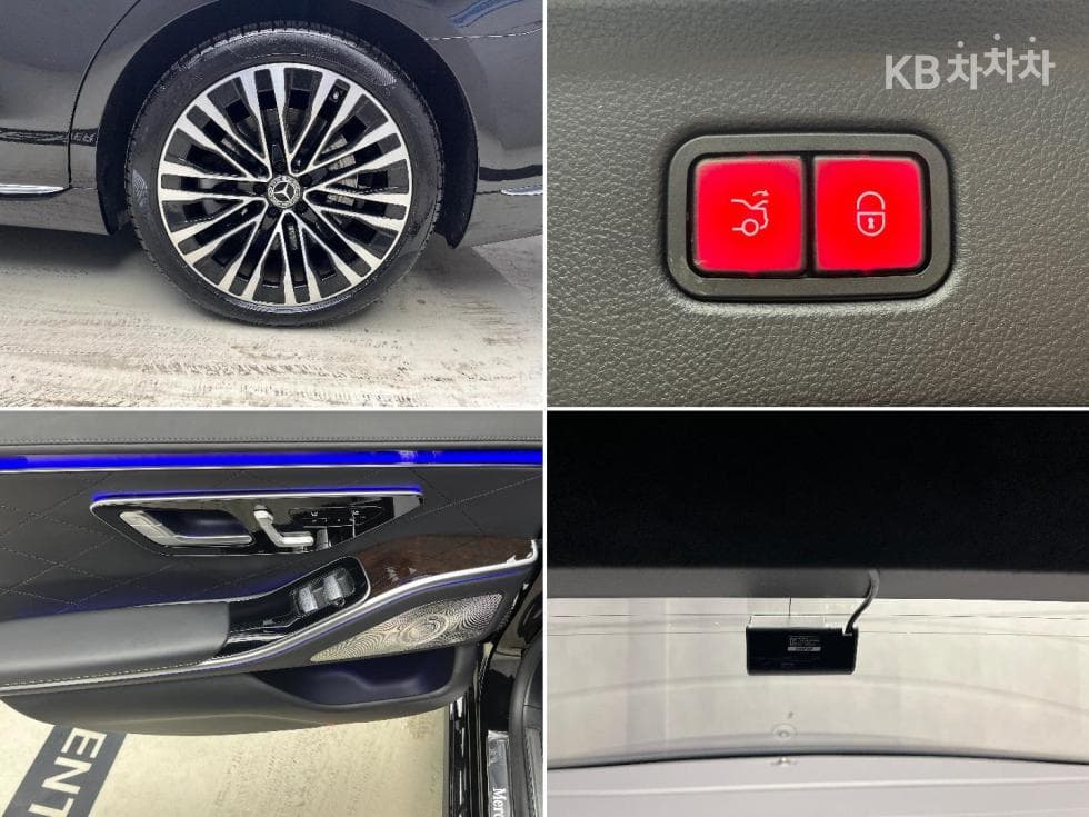 Mercedes-Benz - S-Class | S580L 4Matic Base 18