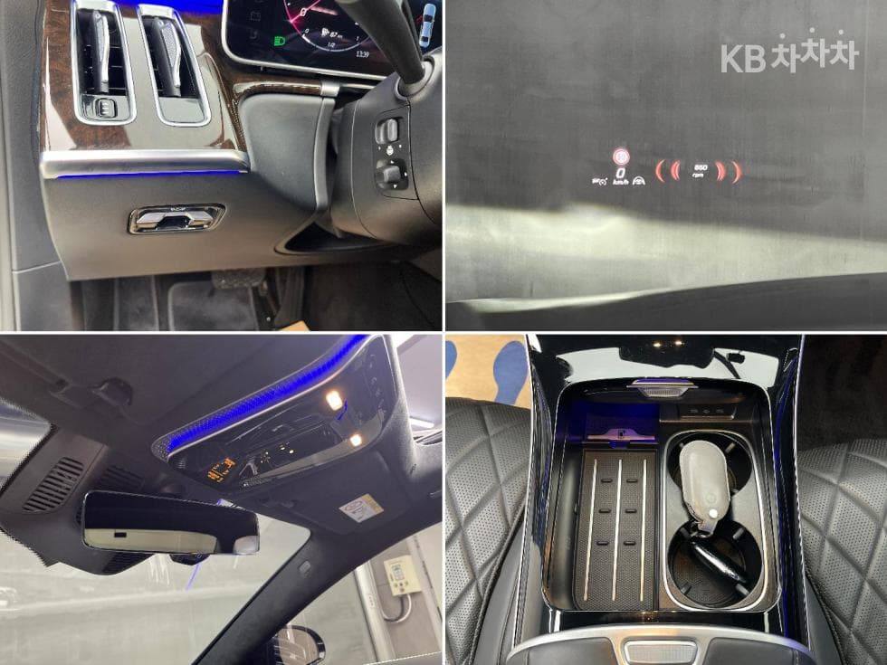 Mercedes-Benz - S-Class | S580L 4Matic Base 19