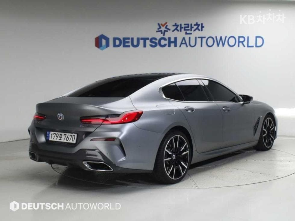 BMW - 8-Series | M850 xDrive Gran Coupe Base 2