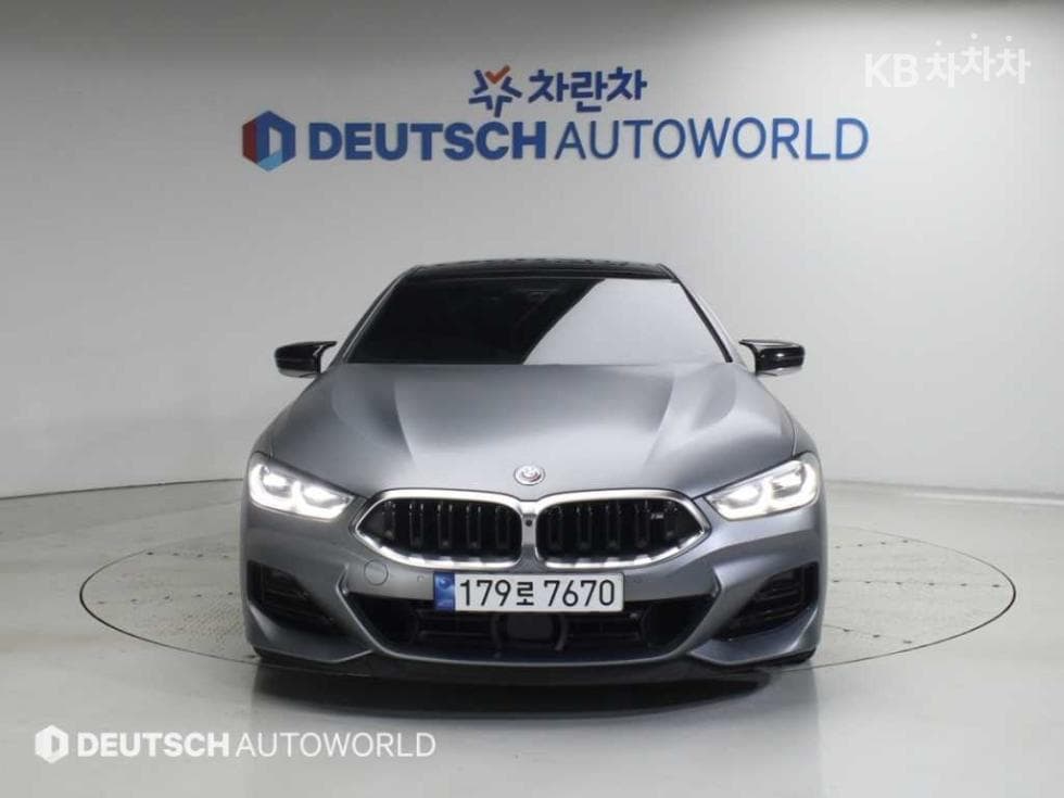 BMW - 8-Series | M850 xDrive Gran Coupe Base 3
