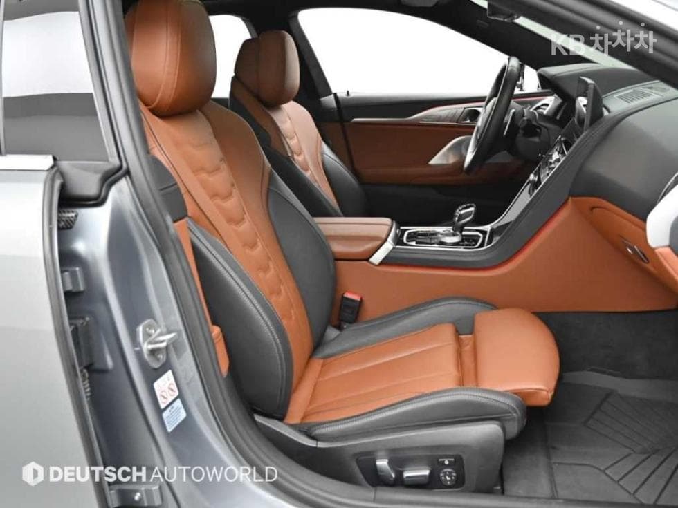 BMW - 8-Series | M850 xDrive Gran Coupe Base 10