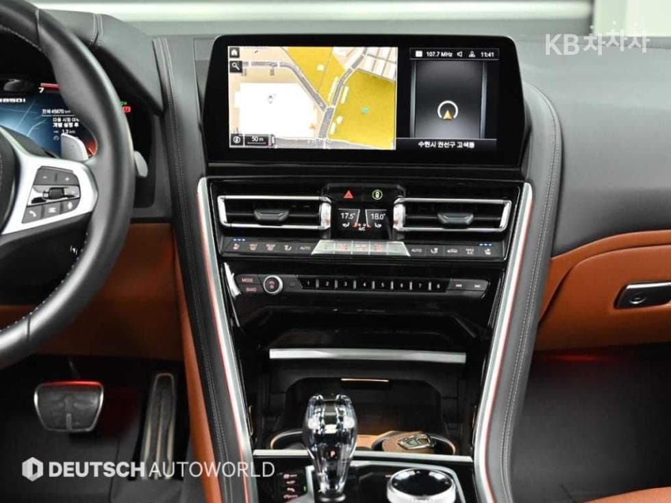 BMW - 8-Series | M850 xDrive Gran Coupe Base 14
