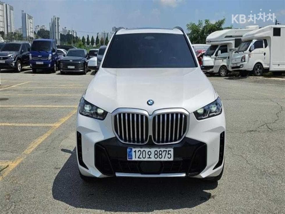 BMW - X5 | xDrive 40 M Sport 2